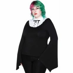 Killstar Langarm Top - Arch Duchess -Langarm Sales Store killstar langarm top arch duchess4