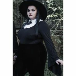 Killstar Langarm Top - Arch Duchess -Langarm Sales Store killstar langarm top arch duchess6