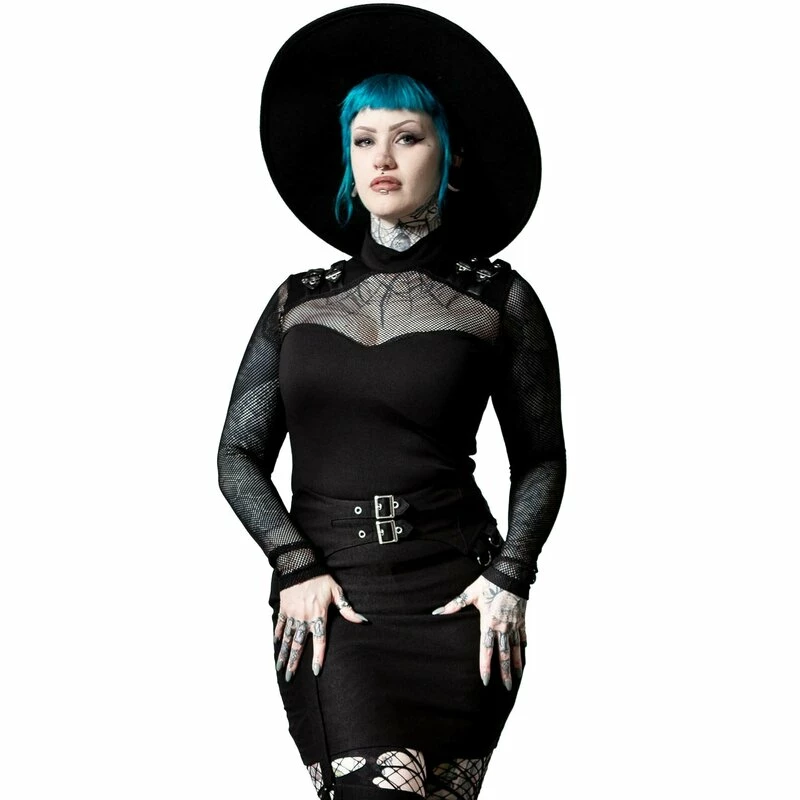 Killstar Langarm Top - Arch Enemies 3 Killstar Langarm Top - Arch Enemies