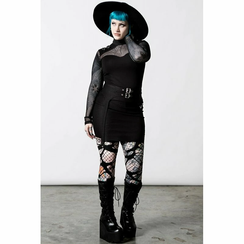 Killstar Langarm Top - Arch Enemies 4 Killstar Langarm Top - Arch Enemies – Bild 2