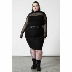 Killstar Langarm Top - Arch Enemies 9 Killstar Langarm Top - Arch Enemies -Langarm Sales Store killstar langarm top arch enemies3