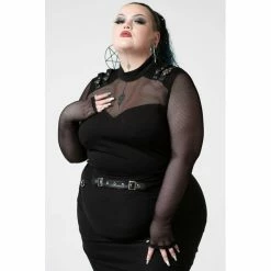 Killstar Langarm Top - Arch Enemies 10 Killstar Langarm Top - Arch Enemies -Langarm Sales Store killstar langarm top arch enemies4