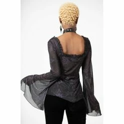 KILLSTAR Langarm Top - Astromancy -Langarm Sales Store killstar langarm top astromancy3