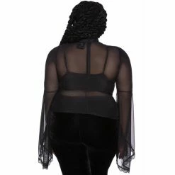 Killstar Langarm Top - Bloodfeast -Langarm Sales Store killstar langarm top bloodfeast5