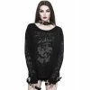 Killstar Langarm Top - Botany 1 Killstar Langarm Top - Botany -Langarm Sales Store killstar langarm top botany