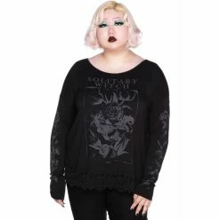 Killstar Langarm Top - Botany 6 Killstar Langarm Top - Botany -Langarm Sales Store killstar langarm top botany2