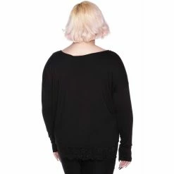 Killstar Langarm Top - Botany 7 Killstar Langarm Top - Botany -Langarm Sales Store killstar langarm top botany3