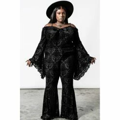 Killstar Langarm Top - Choronzon 8 Killstar Langarm Top - Choronzon -Langarm Sales Store killstar langarm top choronzon2