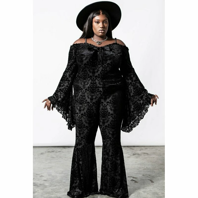 Killstar Langarm Top - Choronzon 4 Killstar Langarm Top - Choronzon – Bild 2