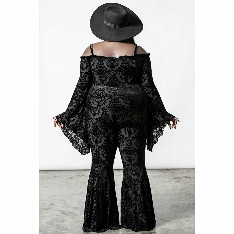 Killstar Langarm Top - Choronzon 5 Killstar Langarm Top - Choronzon – Bild 3