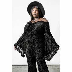 Killstar Langarm Top - Choronzon 10 Killstar Langarm Top - Choronzon -Langarm Sales Store killstar langarm top choronzon4