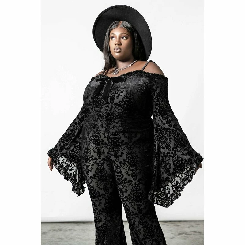 Killstar Langarm Top - Choronzon 6 Killstar Langarm Top - Choronzon – Bild 4