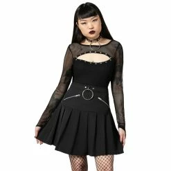 Killstar Langarm Top - Chrissie