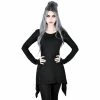Killstar Langarm Top - Cora 2 Killstar Langarm Top - Cora -Langarm Sales Store killstar langarm top cora
