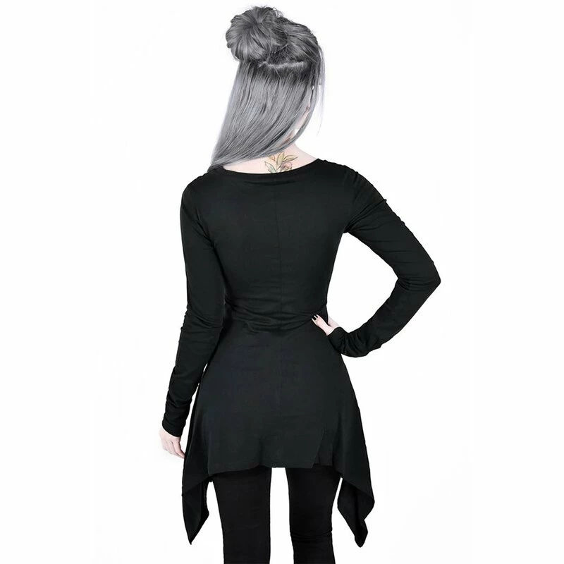 Killstar Langarm Top - Cora 4 Killstar Langarm Top - Cora – Bild 2