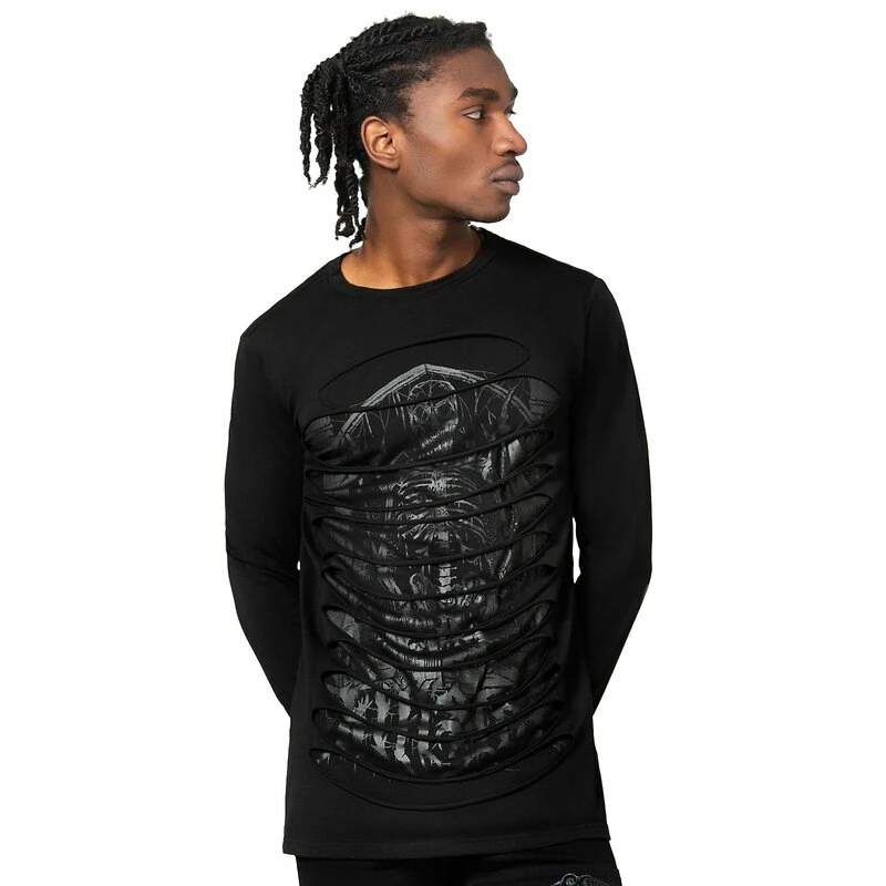 Killstar Langarm Top - Cyrus 3 Killstar Langarm Top - Cyrus