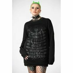 Killstar Langarm Top - Cyrus 13 Killstar Langarm Top - Cyrus -Langarm Sales Store killstar langarm top cyrus6