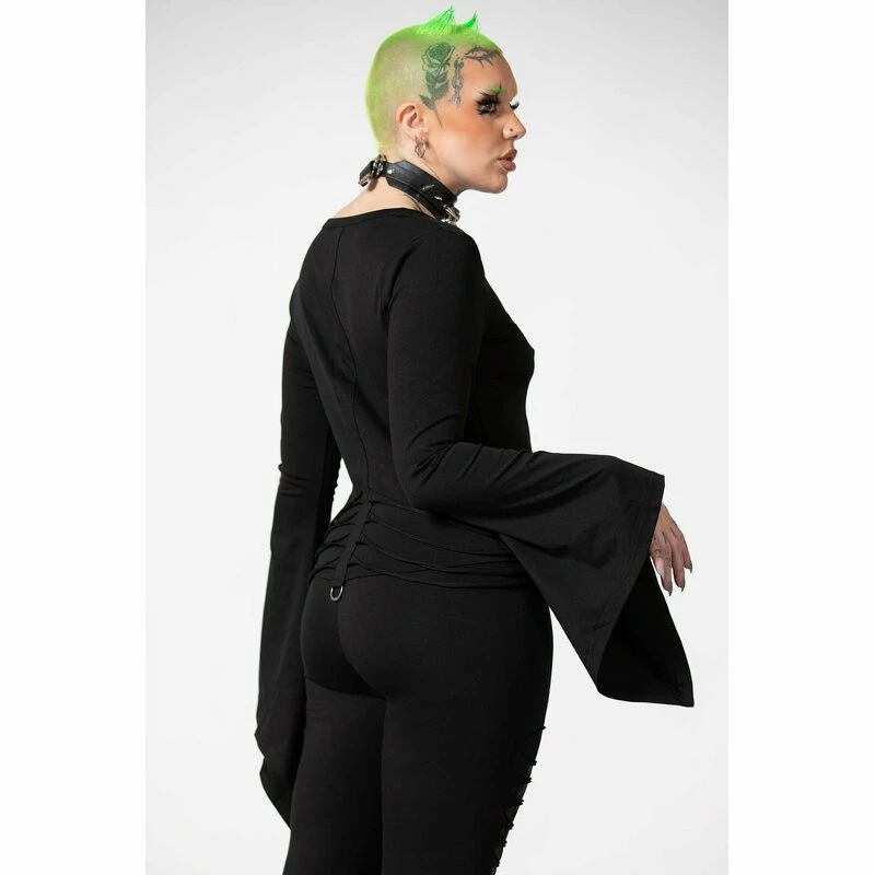 Killstar Langarm Top - Faith 7 Killstar Langarm Top - Faith – Bild 5