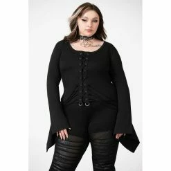 Killstar Langarm Top - Faith 13 Killstar Langarm Top - Faith -Langarm Sales Store killstar langarm top faith6