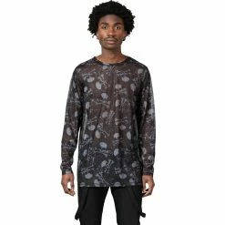 KILLSTAR Langarm Top - Fright Train