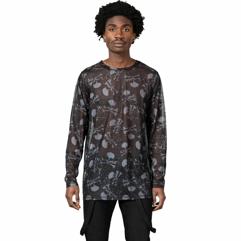 KILLSTAR Langarm Top - Fright Train 3 KILLSTAR Langarm Top - Fright Train