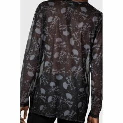 KILLSTAR Langarm Top - Fright Train 10 KILLSTAR Langarm Top - Fright Train -Langarm Sales Store killstar langarm top fright train3