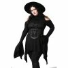 KILLSTAR Langarm Top - Kiss 'N' Spell 1 KILLSTAR Langarm Top - Kiss 'N' Spell -Langarm Sales Store killstar langarm top kiss n spell
