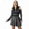 KILLSTAR Langarm Top - Knavery 2 KILLSTAR Langarm Top - Knavery -Langarm Sales Store killstar langarm top knavery