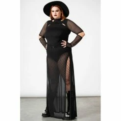 KILLSTAR Langarm Top - Lazer Beam 10 KILLSTAR Langarm Top - Lazer Beam -Langarm Sales Store killstar langarm top lazer beam3