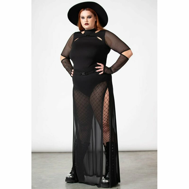 KILLSTAR Langarm Top - Lazer Beam 5 KILLSTAR Langarm Top - Lazer Beam – Bild 3