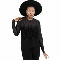 Killstar Langarm Top - Madeline