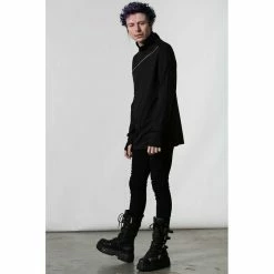 Killstar Langarm Top - Meridian 9 Killstar Langarm Top - Meridian -Langarm Sales Store killstar langarm top meridian2