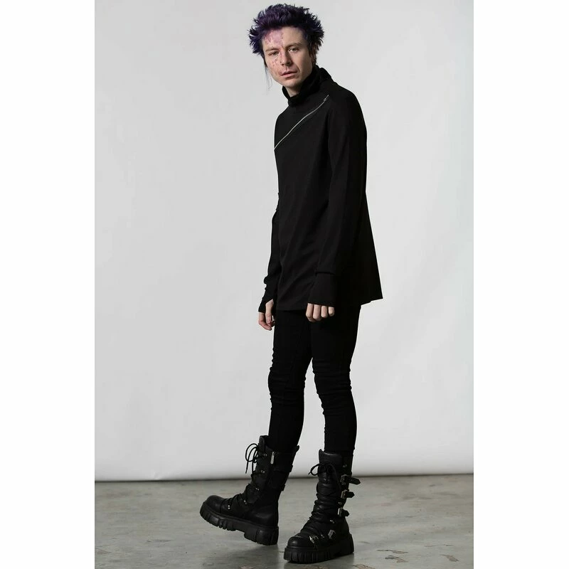 Killstar Langarm Top - Meridian 4 Killstar Langarm Top - Meridian – Bild 2