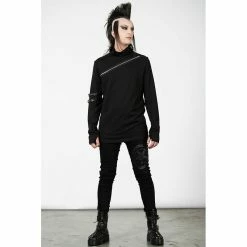 Killstar Langarm Top - Meridian 10 Killstar Langarm Top - Meridian -Langarm Sales Store killstar langarm top meridian3