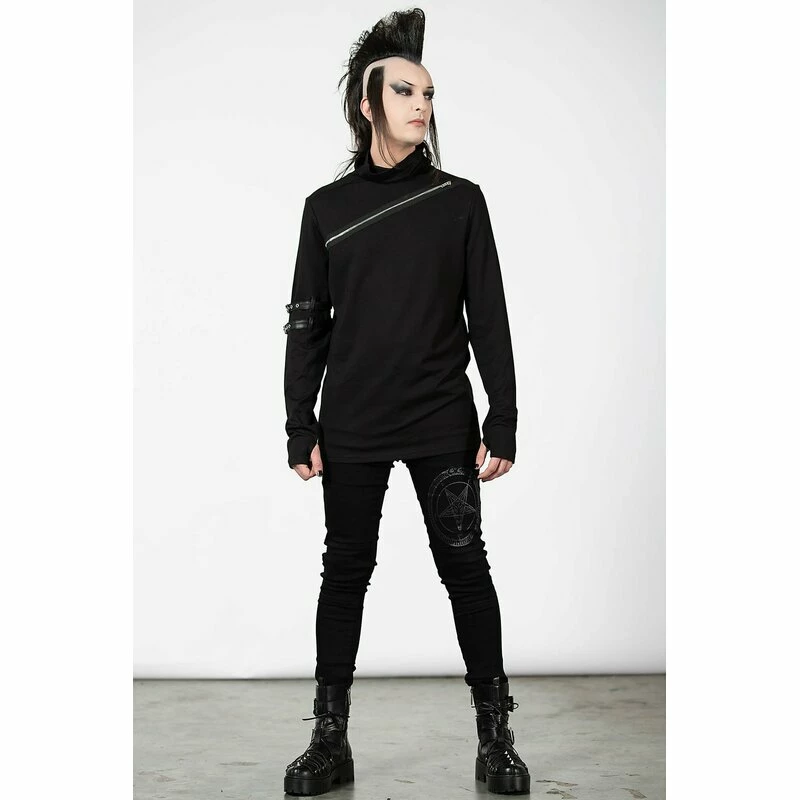 Killstar Langarm Top - Meridian 5 Killstar Langarm Top - Meridian – Bild 3