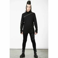 Killstar Langarm Top - Meridian 12 Killstar Langarm Top - Meridian -Langarm Sales Store killstar langarm top meridian5