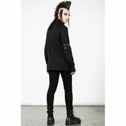 Killstar Langarm Top - Meridian 13 Killstar Langarm Top - Meridian -Langarm Sales Store killstar langarm top meridian6