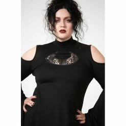 KILLSTAR Langarm Top - Moonshine 9 KILLSTAR Langarm Top - Moonshine -Langarm Sales Store killstar langarm top moonshine2