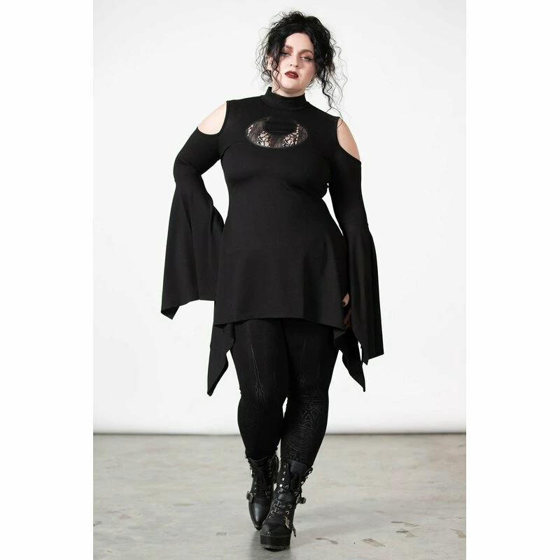 KILLSTAR Langarm Top - Moonshine 5 KILLSTAR Langarm Top - Moonshine – Bild 3