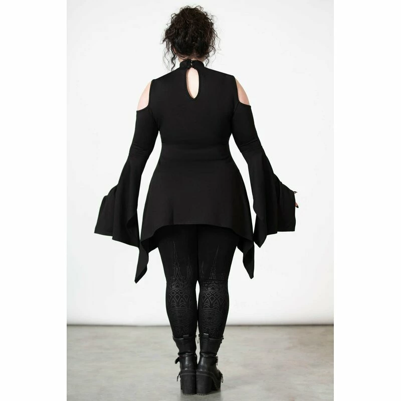 KILLSTAR Langarm Top - Moonshine 7 KILLSTAR Langarm Top - Moonshine – Bild 5