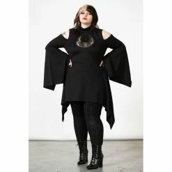 KILLSTAR Langarm Top - Moonshine 13 KILLSTAR Langarm Top - Moonshine -Langarm Sales Store killstar langarm top moonshine6