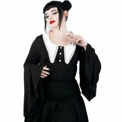 Killstar Langarm Top - Morianna