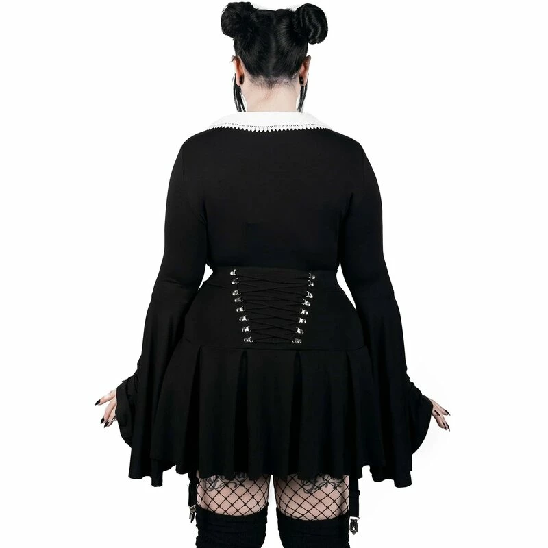 Killstar Langarm Top - Morianna 5 Killstar Langarm Top - Morianna – Bild 3