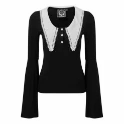 Killstar Langarm Top - Morianna 12 Killstar Langarm Top - Morianna -Langarm Sales Store killstar langarm top morianna5