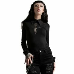 Killstar Langarm Top - Morissa