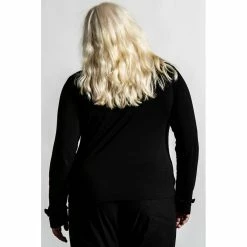 Killstar Langarm Top - Morissa 12 Killstar Langarm Top - Morissa -Langarm Sales Store killstar langarm top morissa5