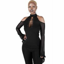 Killstar Langarm Top - Mystic Curse 8 Killstar Langarm Top - Mystic Curse -Langarm Sales Store killstar langarm top mystic curse2
