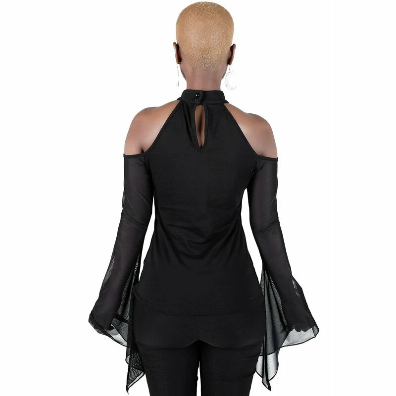 Killstar Langarm Top - Mystic Curse 5 Killstar Langarm Top - Mystic Curse – Bild 3