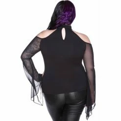 Killstar Langarm Top - Mystic Curse 11 Killstar Langarm Top - Mystic Curse -Langarm Sales Store killstar langarm top mystic curse5