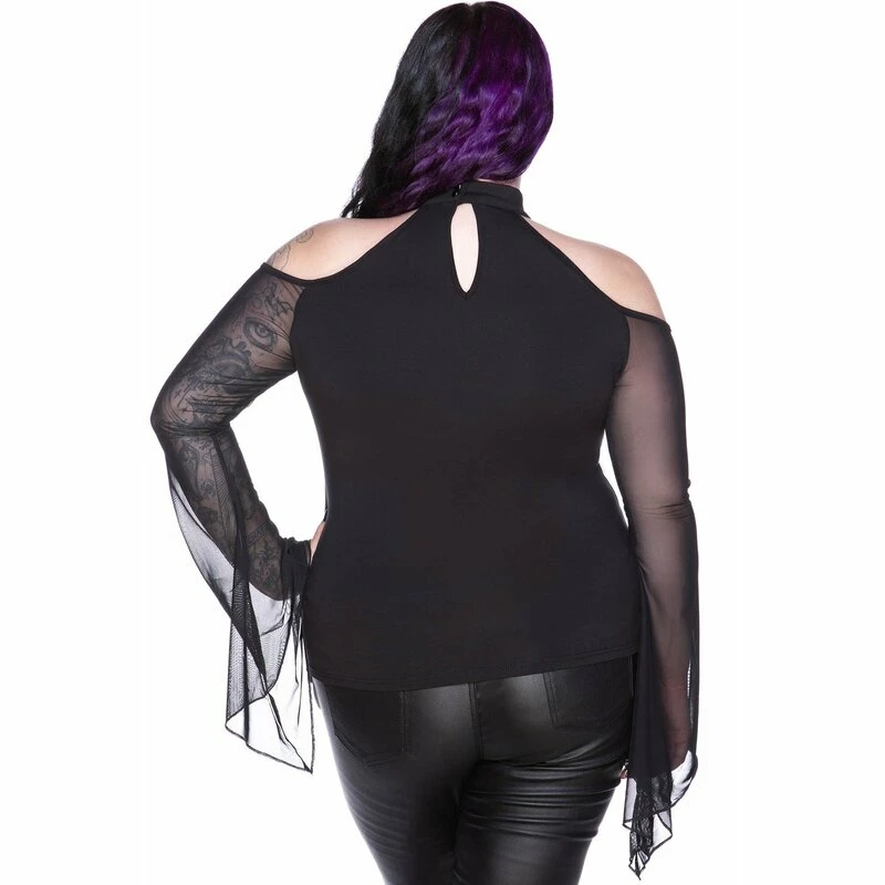 Killstar Langarm Top - Mystic Curse 7 Killstar Langarm Top - Mystic Curse – Bild 5